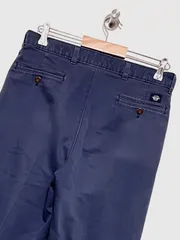 【DOCKERS】USA製 90s 2タック チノパンツ W32 L32 ワイド ドッカーズ ヴィンテージ 古着
