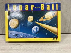 MSX Lunar Ball ルナーボール ROMカートリッジ　動作確認済み MSX Lunar Ball ルナーボール ROMカートリッジ 動作確認済み - メルカリ