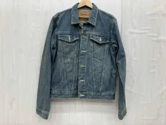 Gジャン LEVI’S signature リーバイス Gジャン(デニムジャケット) ブルー Lサイズ