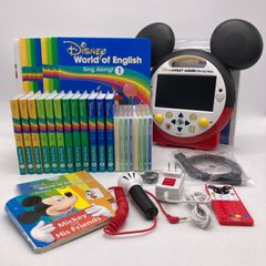 ミッキーマジックペンセット　ディズニー英語システム　DWE　805036 ミッキー・マジックペン・セット｜【公式】「ディズニー英語システム