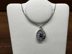 K10 約40cm 約1.4g ネックレス