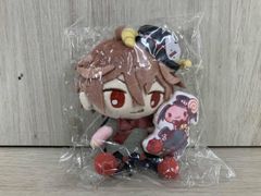 アイドリッシュセブン 御堂虎於 サンリオ ぬいぐるみ キーホルダー