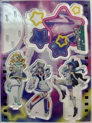 新品・未開封】熱気バサラ ギター型クッション マクロス7 ライブグッズ