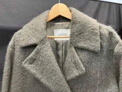 コート グレー MACKINTOSH PHILOSOPHY マッキントッシュ フィロソフィー ピーコート/H5B09-862-08/38 ピーコートのサムネイル
