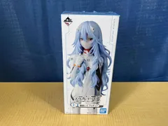 E賞 綾波レイ フィギュア 一番くじ エヴァンゲリオン ~初号機vs第13号機~ エヴァンゲリオン