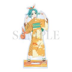 斧乃木余接 アクリルスタンド 物語シリーズ オフ&モンスターシーズン