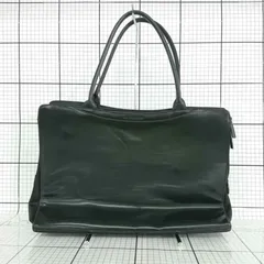 ■ Θ MICHEL KLEIN ミッシェルクラン トートバック ブラック系 レディース E  【1508060013491】