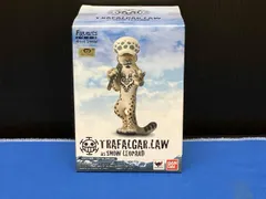 2025年最新】トラファルガー・ロー as ユキヒョウの人気アイテム