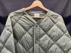 URBAN RESEARCH ブルゾン グリーン URBAN RESEARCH DOORS アーバン リサーチ ドアーズ DR97-27M718/S/グリーン ダウンコート