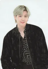 BTS 2021 PERMISSION TO DANCE SUGA ミニフォトカード 5/8