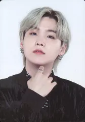 BTS ミニフォトカード SUGA 2021 PERMISSION TO DANCE ON STAGE 6/8
