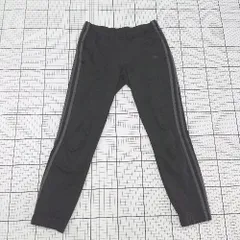 ◇ ⊇ adidas アディダス サイドライン トラックパンツ サイズS ブラック系 レディース メンズ E  【1508060014382】