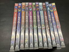 DVD 仮面ライダーセイバー 全12巻、スペシャル 計15巻 - メルカリ