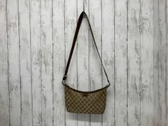 GUCCI／GGキャンバス／ワンショルダーバッグ／35098 3444／バッグ／グッチ