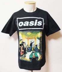 oasis オアシス Tシャツ tour1997 XLサイズ - メルカリ