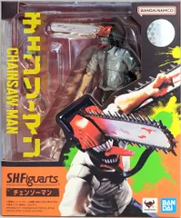 2025年最新】S.H.Figuarts チェンソーマンの人気アイテム - メルカリ