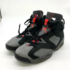 #583 ナイキ NIKE AirJordan6PSG スニーカー 管理ID:TKT