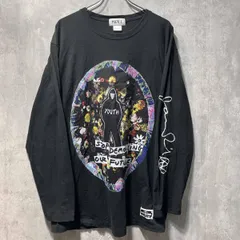 あ 様【早い者勝ち】KIDILL キディル 混沌 ロンT 豪華 刺繍 L相当. あ 様【早い者勝ち】KIDILL キディル 混沌 ロンT 豪華 刺繍 L相当. あ