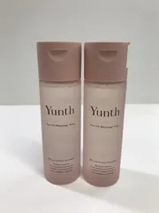 F1741 Yunth ユンス 薬用ホワイトニングローション VCP 化粧水 120ml 計2点セット