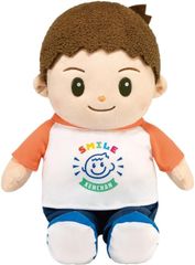 音声認識人形 おしゃべりまーくん （カバンなし）ぬいぐるみ 介護