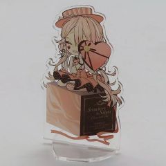 赤倉 チョコケーキ6姉妹 ミニアクリルスタンド - メルカリ