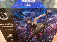 未開封 アズールレーン ニュージャージー リッピング・ステッピング