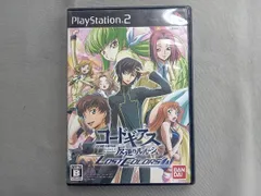 PS2 コードギアス 反逆のルルーシュ LOST COLORS