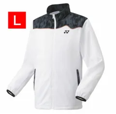 YONEX ユニ ニットウォームアップジャケット ヒートカプセル HEAT CAPSULE 24-'25 数量限定 テニス バドミントン ソフトテニス Ｌサイズ