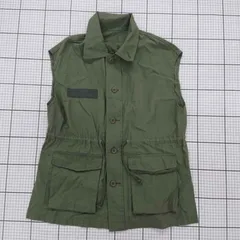 ◇ ⊂ LOWRYS FARM ローリーズファーム ベスト サイズF グリーン系 レディース E  【1508260058049】