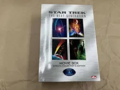 2026年最新】スター・トレックⅠ-Ⅹ 劇場版boxの人気アイテム - メルカリ