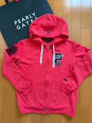 【美品】パーリーゲイツ♡パーカー サイズ1