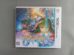 2025年最新】世界樹の迷宮xの人気アイテム - メルカリ