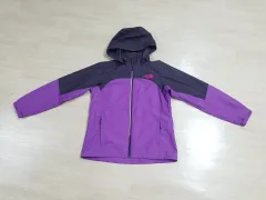 新品同様 THE NORTH FACE ザノースフェイス 正規品 レディース アウター ウィンドブレーカー サイズ 55