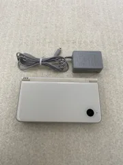 ニンテンドーDSi LL ホワイト