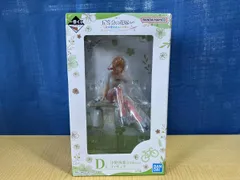 D賞 中野四葉(5年後ver.) 一番くじ 五等分の花嫁∽ ~五つ子ハネムーン!~ 五等分の花嫁