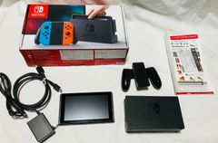 ニンテンドースイッチ　hac-001 旧型　箱付