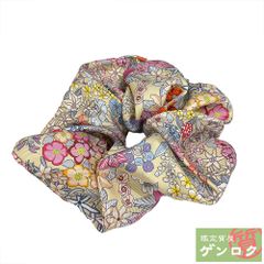 HERMES エルメス シュシュ ヘアアクセサリー 美品 aq10396 - メルカリ