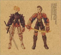 2CD FINAL FANTASY TACTICS Original Soundtrack ゲーム ミュージック 4988601460446 B000EGD05W