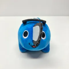 チェンソーマン　ポチタ　ぬいぐるみキーホルダー　ローソンコラボ