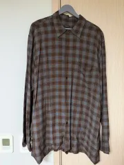 2025年最新】comoli レーヨンチェックの人気アイテム - メルカリ