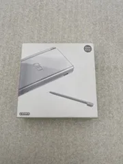 ニンテンドーDS Lite 本体　シルバー