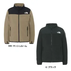 値下げしました！　新品　正規品　ザ・ノース・フェイス　25秋冬　ジップインマウンテンバーサマイクロジャケット（キッズ） THE NORTH FACE　キッズ　ベビー　フリース NAJ72503　★10000