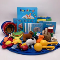 【新品未使用】プレイアロング　フルセット 2025年最新】プレイアロングの人気アイテム - メルカリ