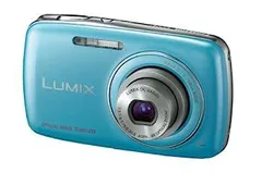 【極美品・完動品】　Panasonic LUMIX DMC-S1 　動作確認済 2025年最新】lumix dmc-s1の人気アイテム - メルカリ