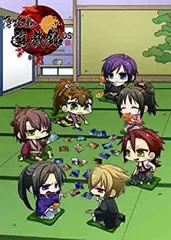 【中古】薄桜鬼 遊戯録 DS (限定版:歌留多ボイスCD/オリジナルポストカード同梱)