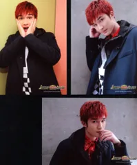 SixTONES 18-19 JOHNNYS’ King＆Prince Island ジェシー オリジナルフォトセット