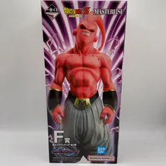 未開封　一番くじ　ドラゴンボールVSオムニバスビースト　F賞　魔人ブウ　フィギュア　バンダイ　バンダイナムコ　（ME28-2772）