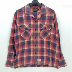 2026年最新】wtaps ネルシャツの人気アイテム - メルカリ