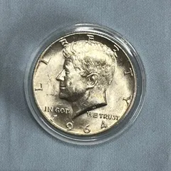 2025年最新】銀貨 ケネディ 1964の人気アイテム - メルカリ