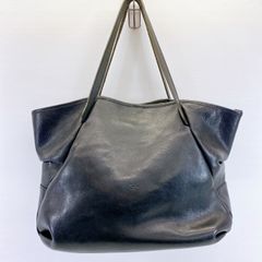 定価3.3万【CLASKA TheFACTORY】 トートバッグ 黒 革 A4 - メルカリ